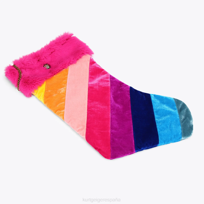 Kurt Geiger mujer media navideña de londres 2LPR255 | accesorios varios/otros